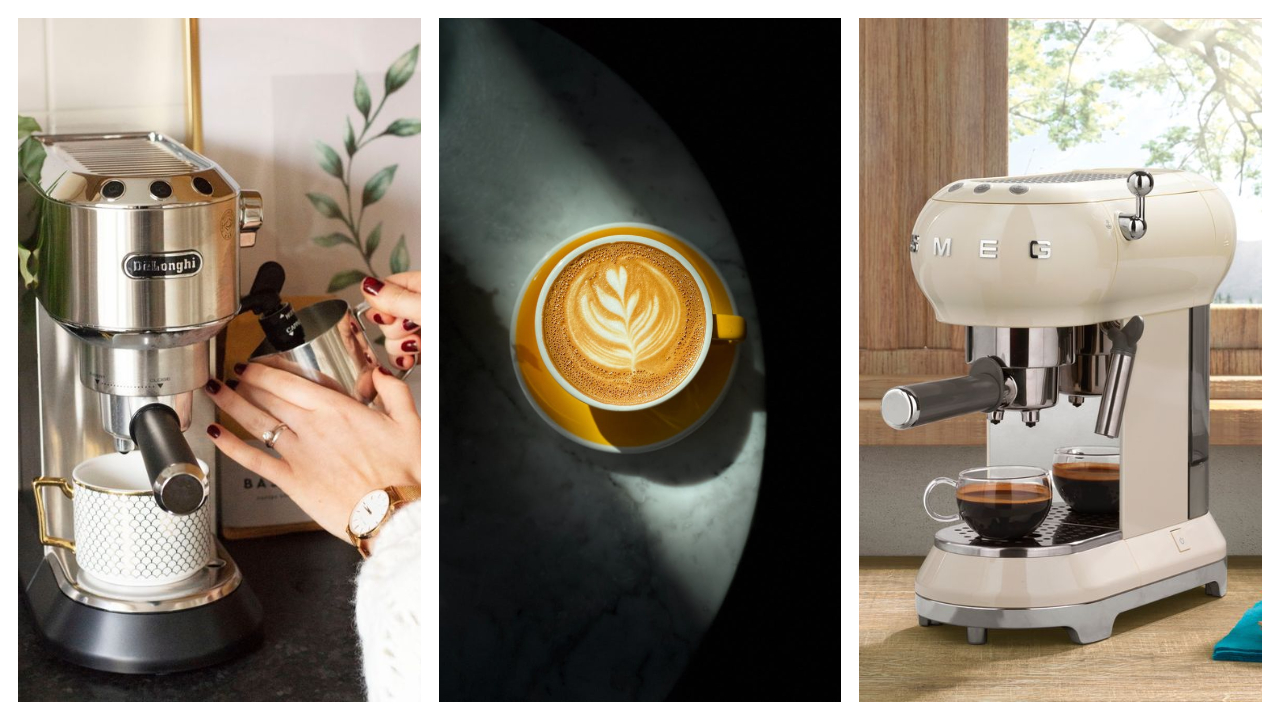 10 Best Espresso Machine Malaysia 2021 For Coffee Lover