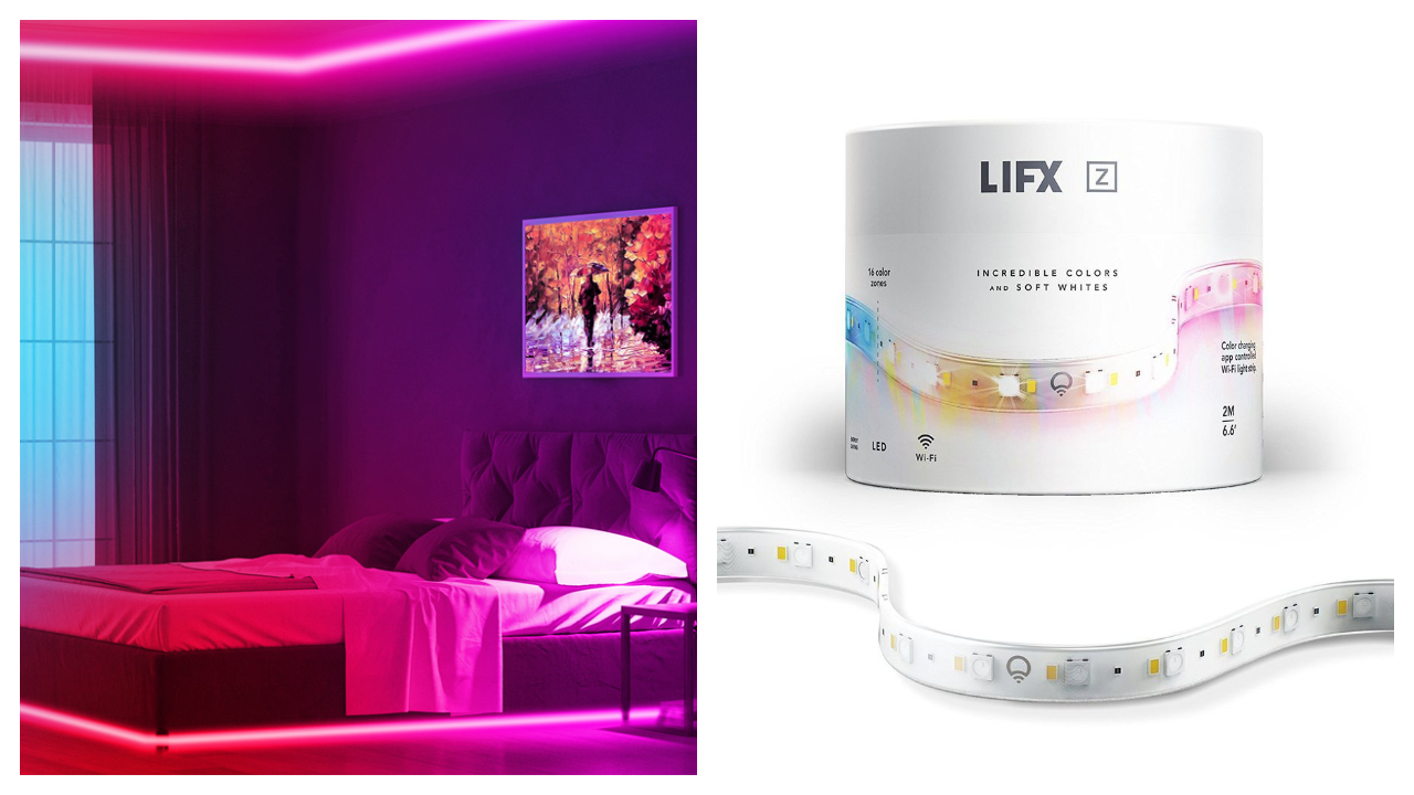 LIFX Z Smart LED Strip Lights