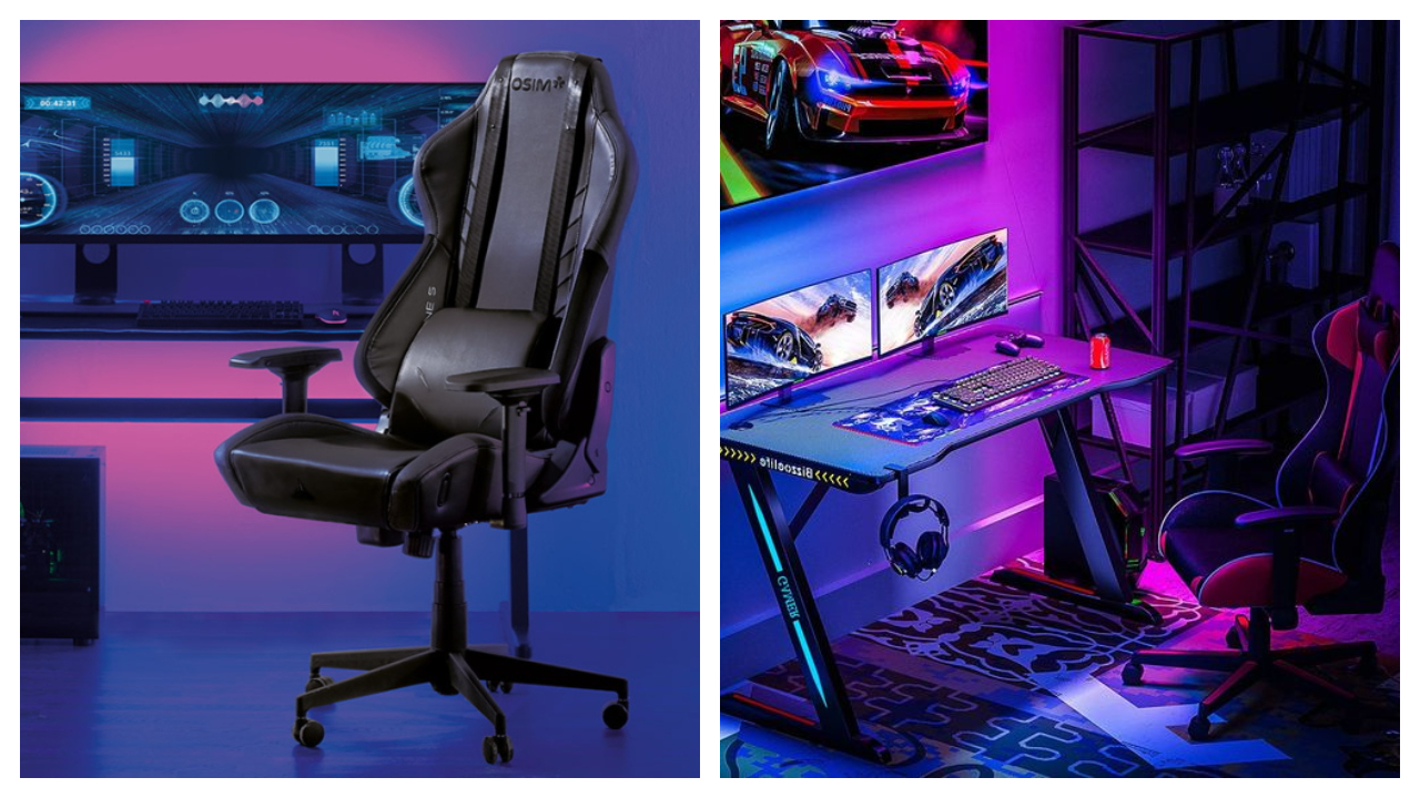 10 Gaming Chairs in Malaysia That’ll Complete Your Gaming Experience ...