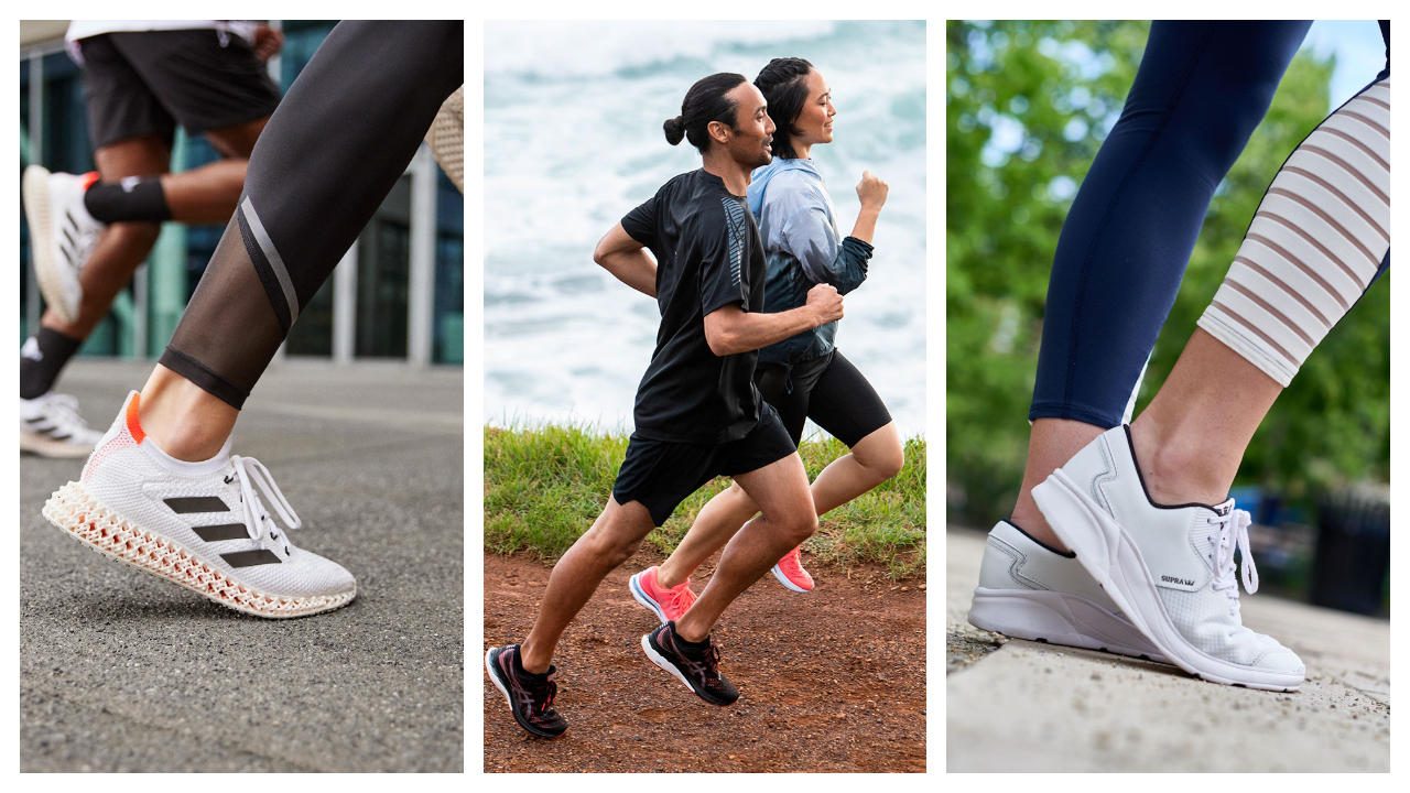 Our Choice for Best 10 Running Shoes For Men And Women in 2021