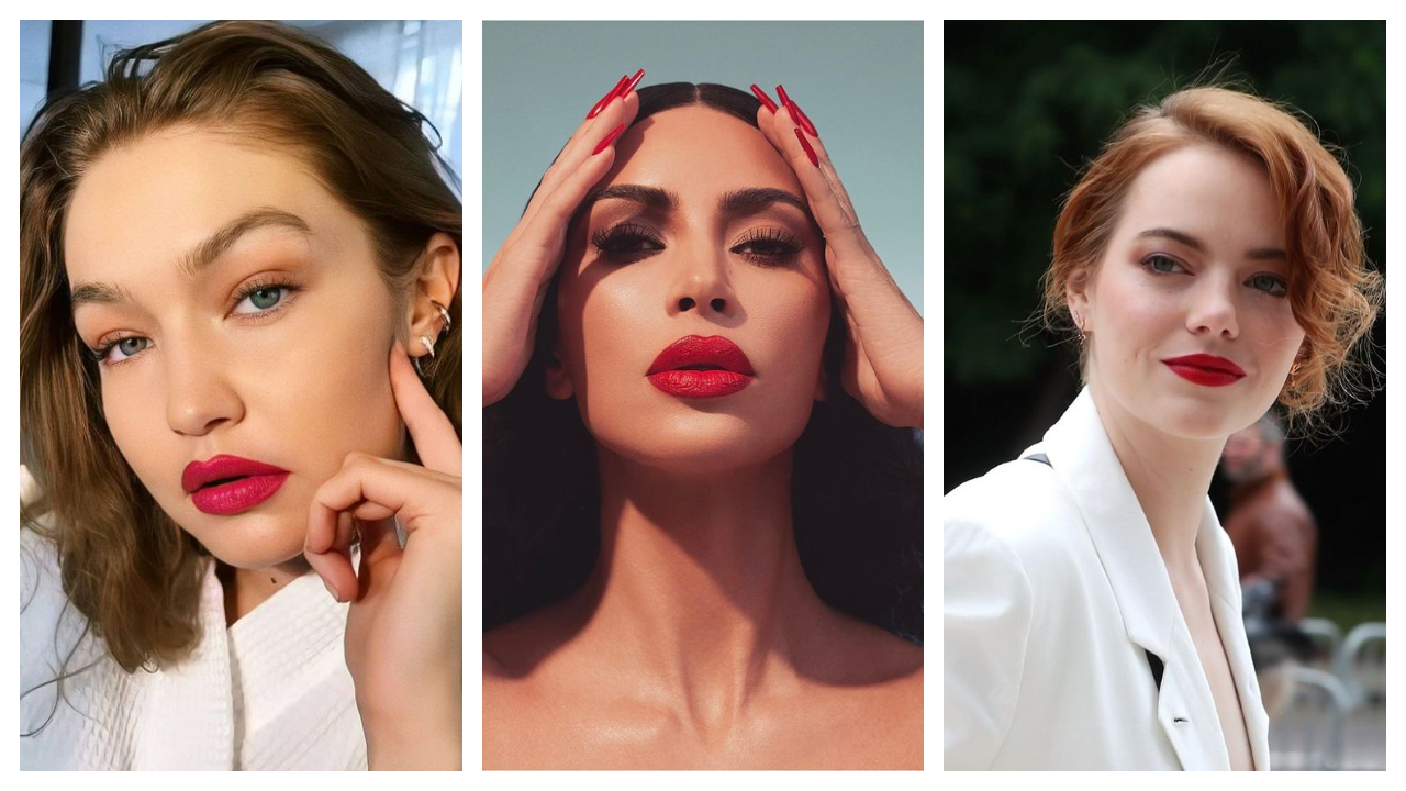Red Lipstick Lover, Here Are The 10 Best Shades Must Have