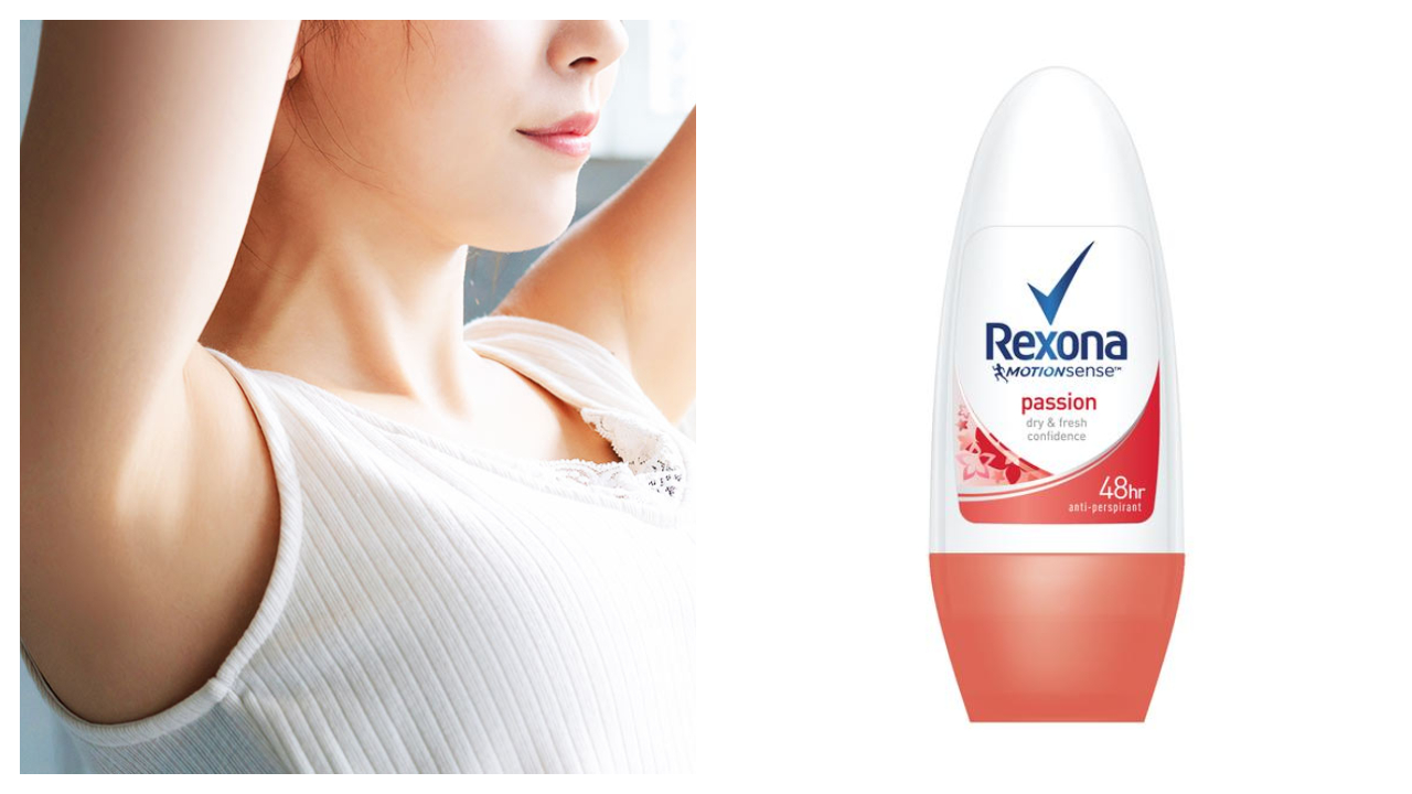 Rexona Passion Roll On Deodorant