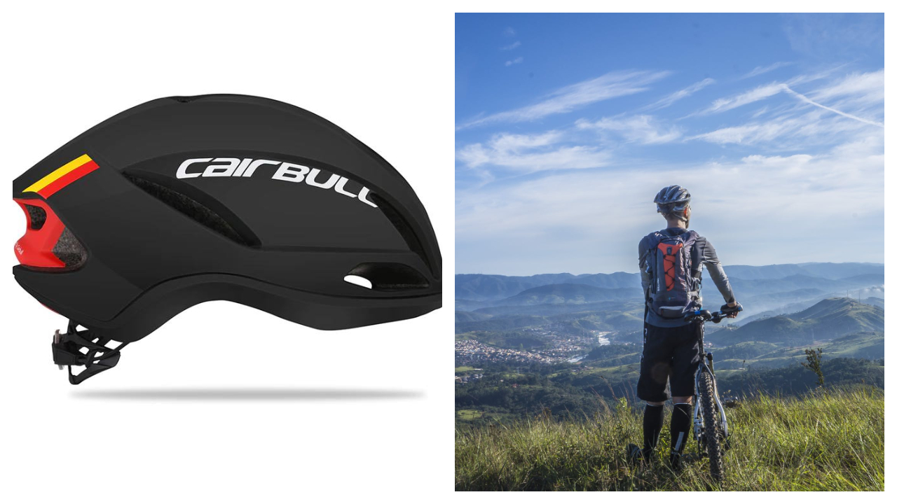 Cairbull Speed Cycling Helmet Racing Road Bike