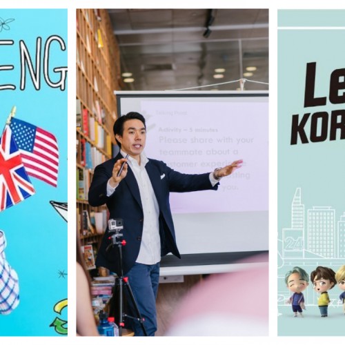 10 Language Centers to Learn and Improve Your English and Korean in Malaysia