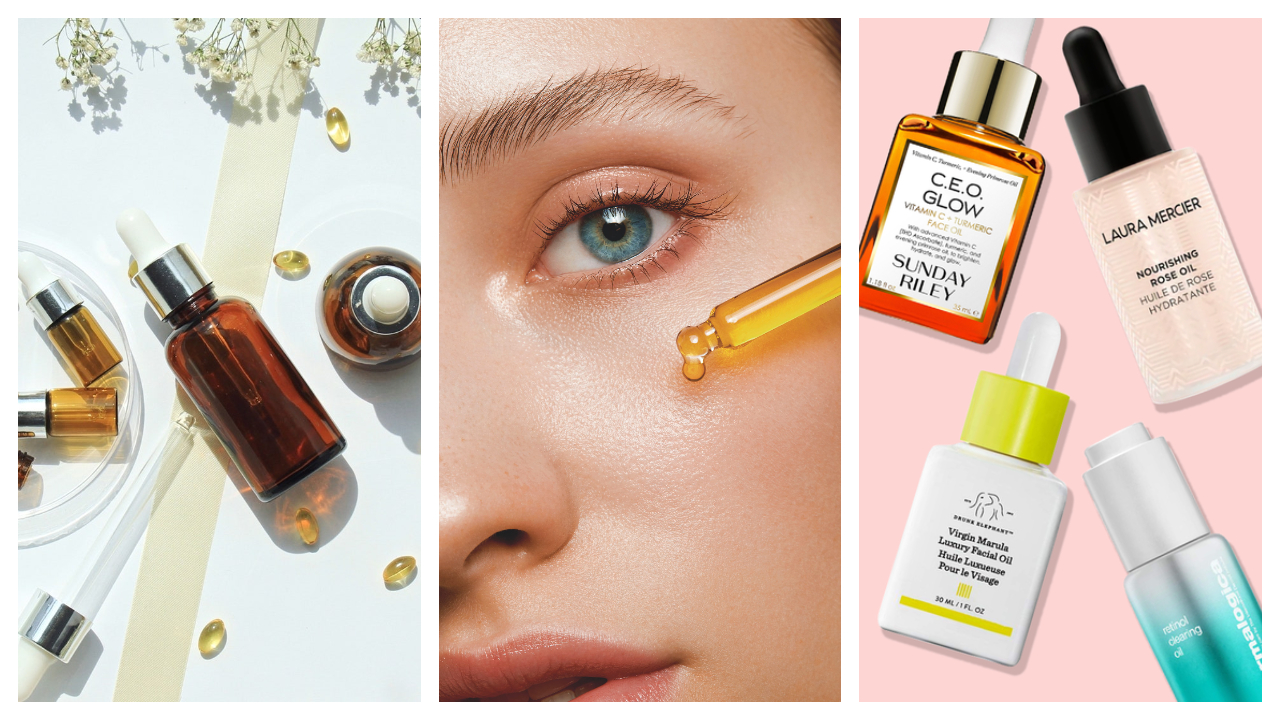 5 Best Face Oils To Bring Back Life To Dry Skin in Malaysia 2022
