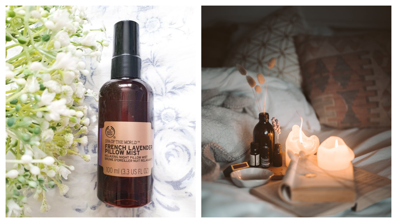 Spa Of The World French Lavender Pillow Mist