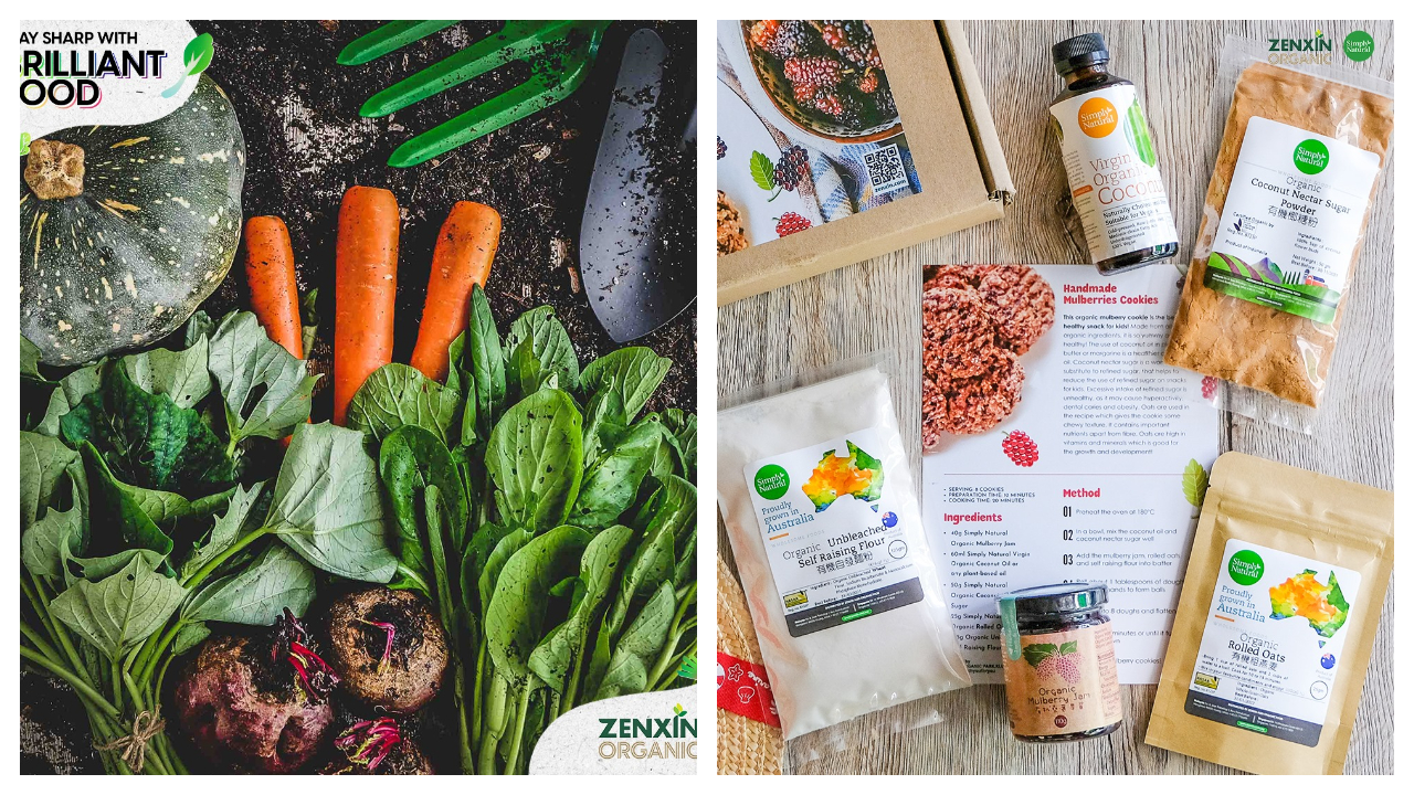 Zenxin Organic Food