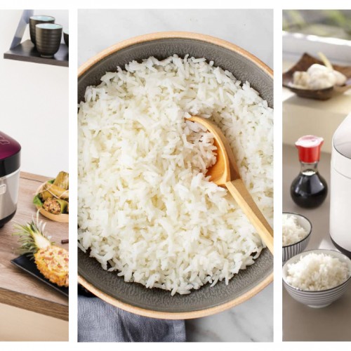 5 Best Rice Cookers In Malaysia For A Couple Or A Small Family