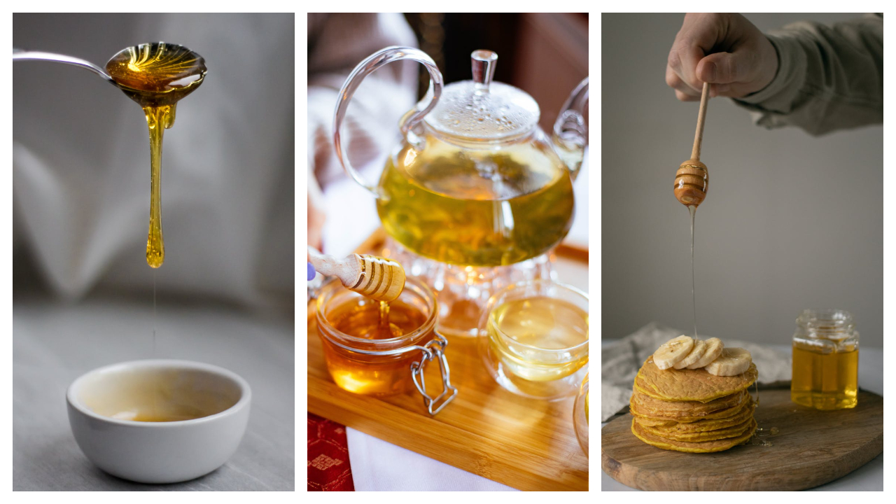 Buy These 5 Honey For Your Family Health Benefits