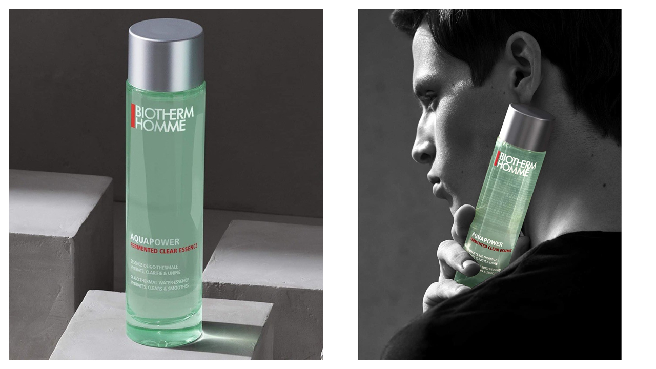 Biotherm Aquapower Fermented Clear Essence