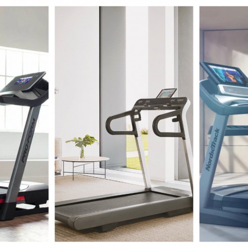 Indoor Running And Walking Workouts With The Best 5 Treadmills For Home Use 2022