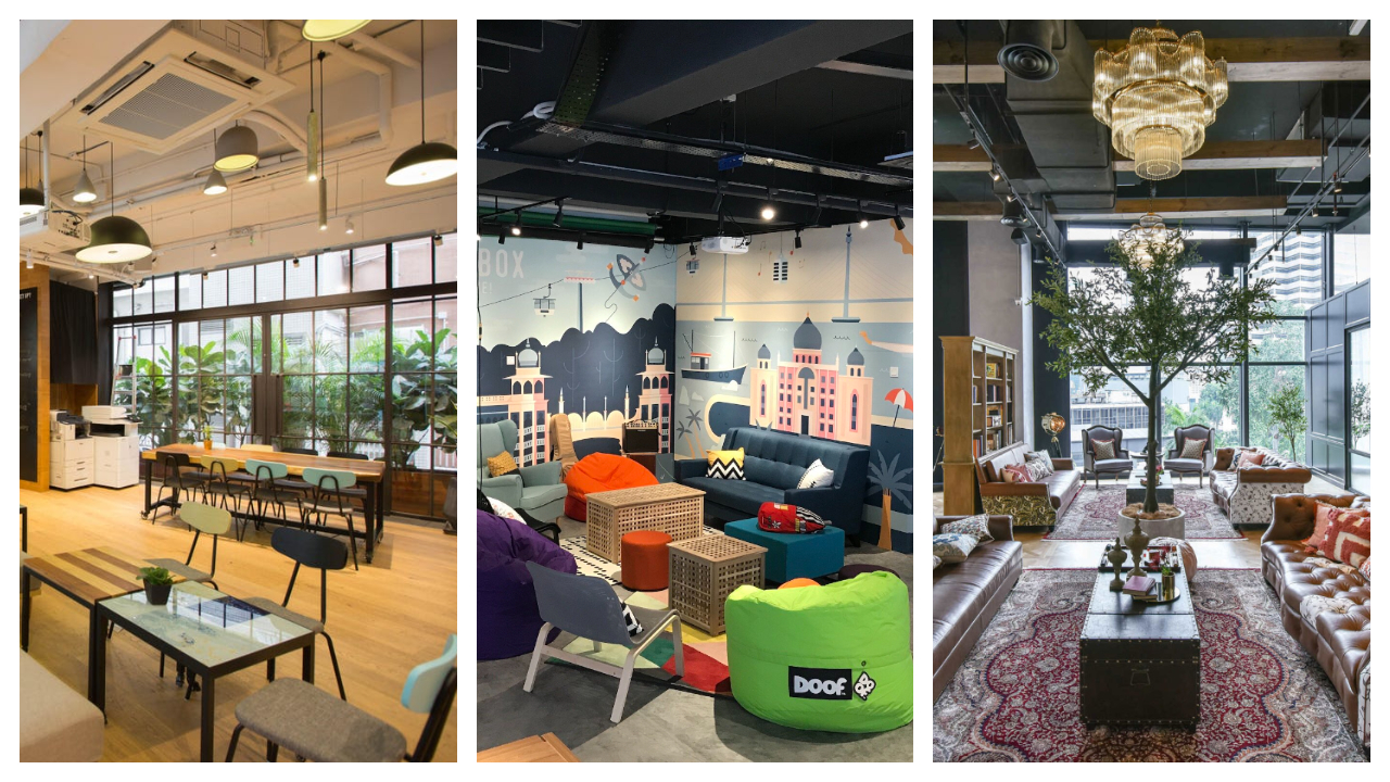 5 Best Coworking Spaces in Malaysia For Your Business And Smart Remote Workers