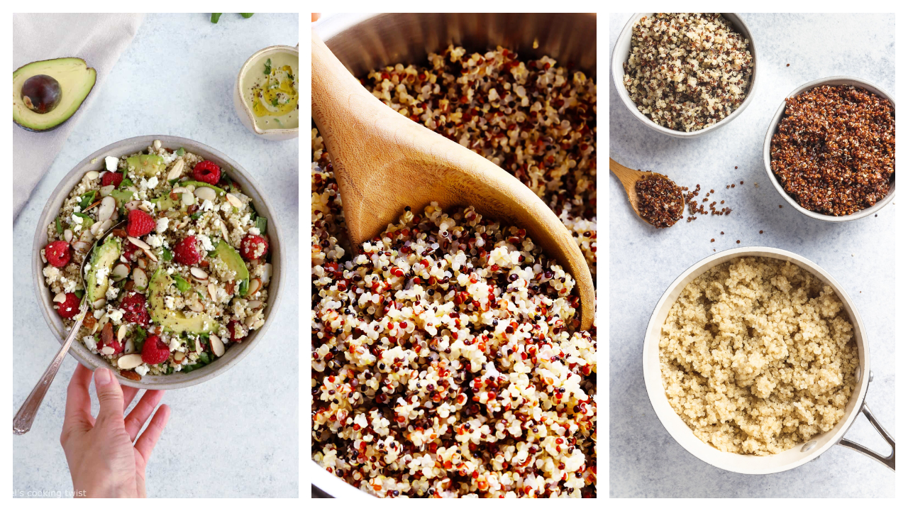 5 Healthy Quinoa Brands That Are Available In Malaysia