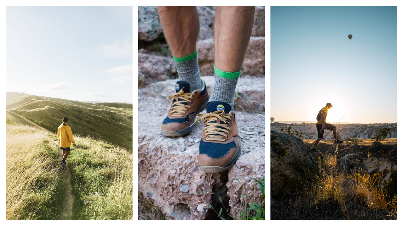 5 Highly Recommended Hiking Footwear For Men