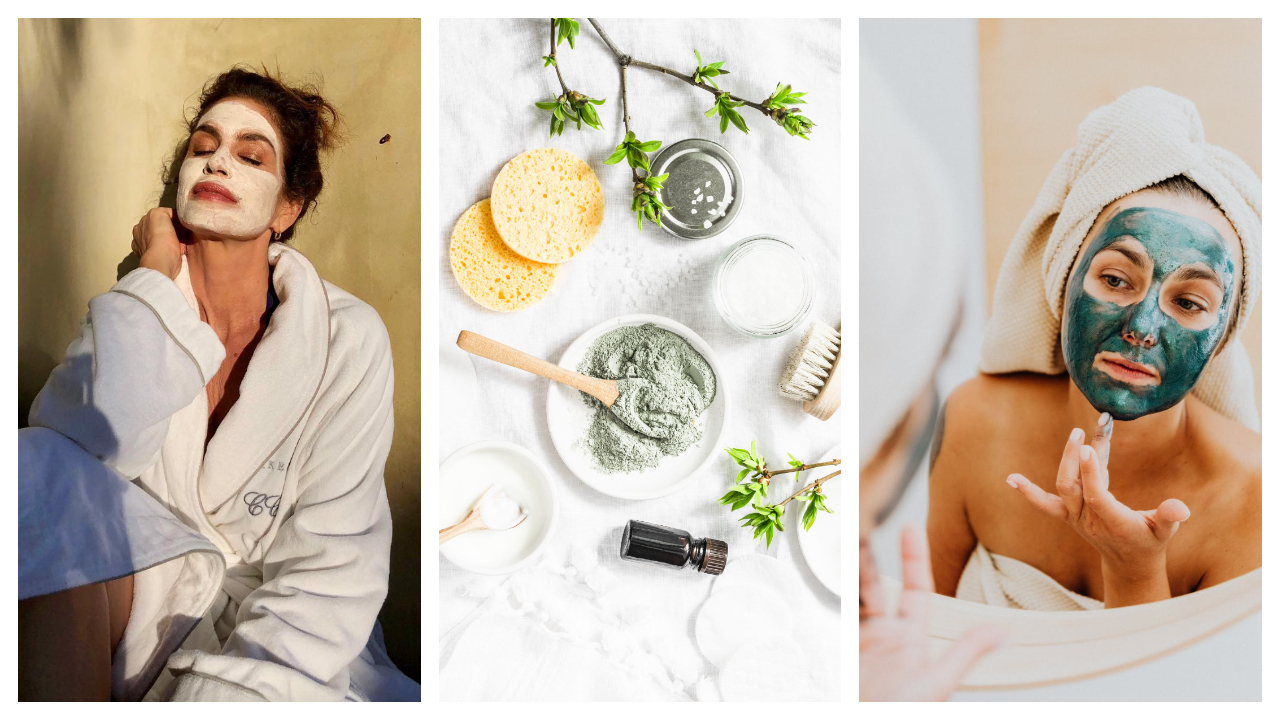 Bye Oiliness and Dullness! 5 Must Try Clay Masks For Healthy And Clear Skin