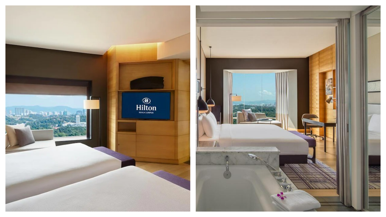 Hilton Kuala Lumpur Hotel