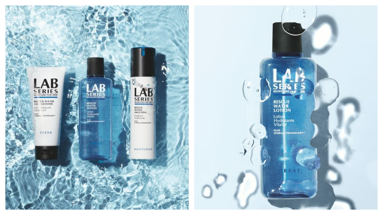 Lab Series Daily Rescue Water Lotion