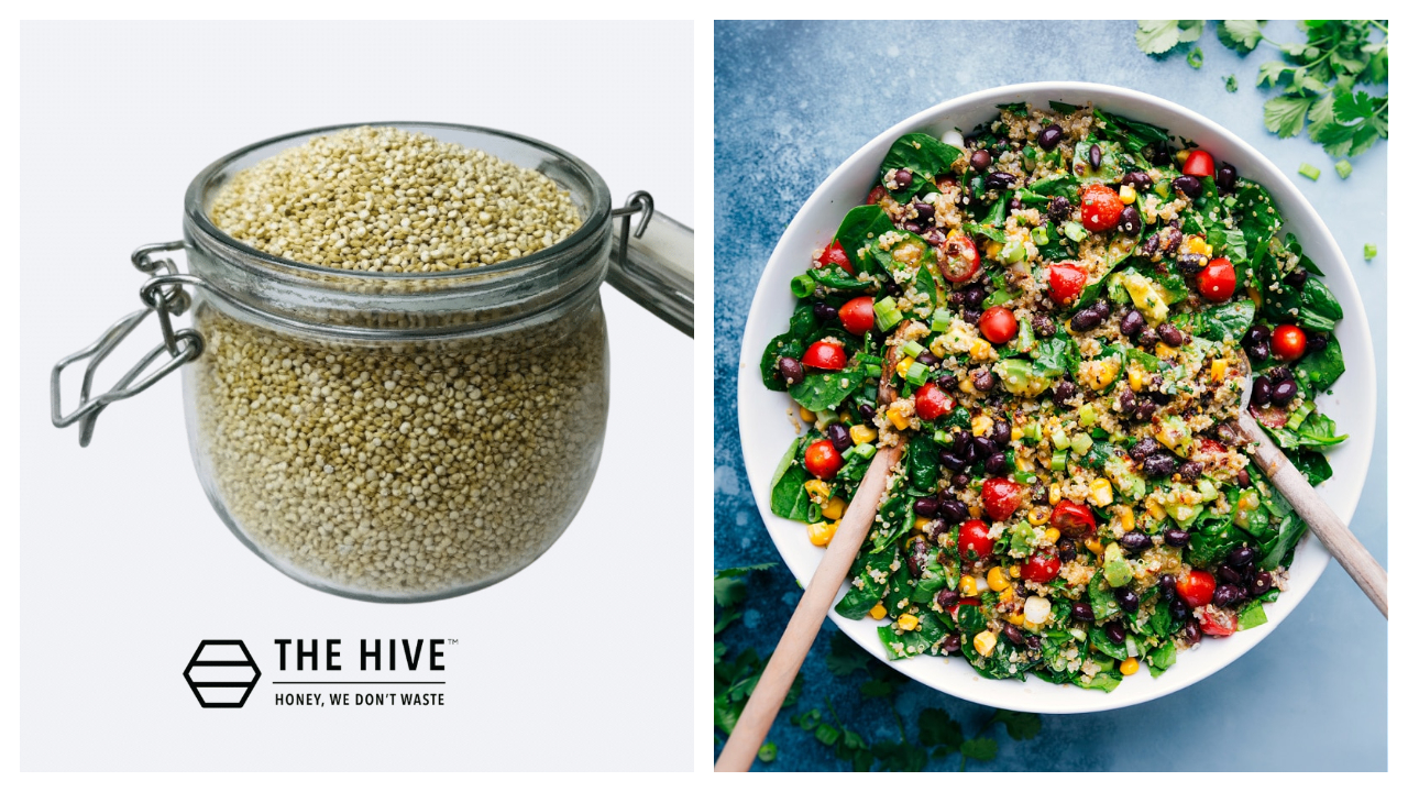 The Hive Organic Quinoa