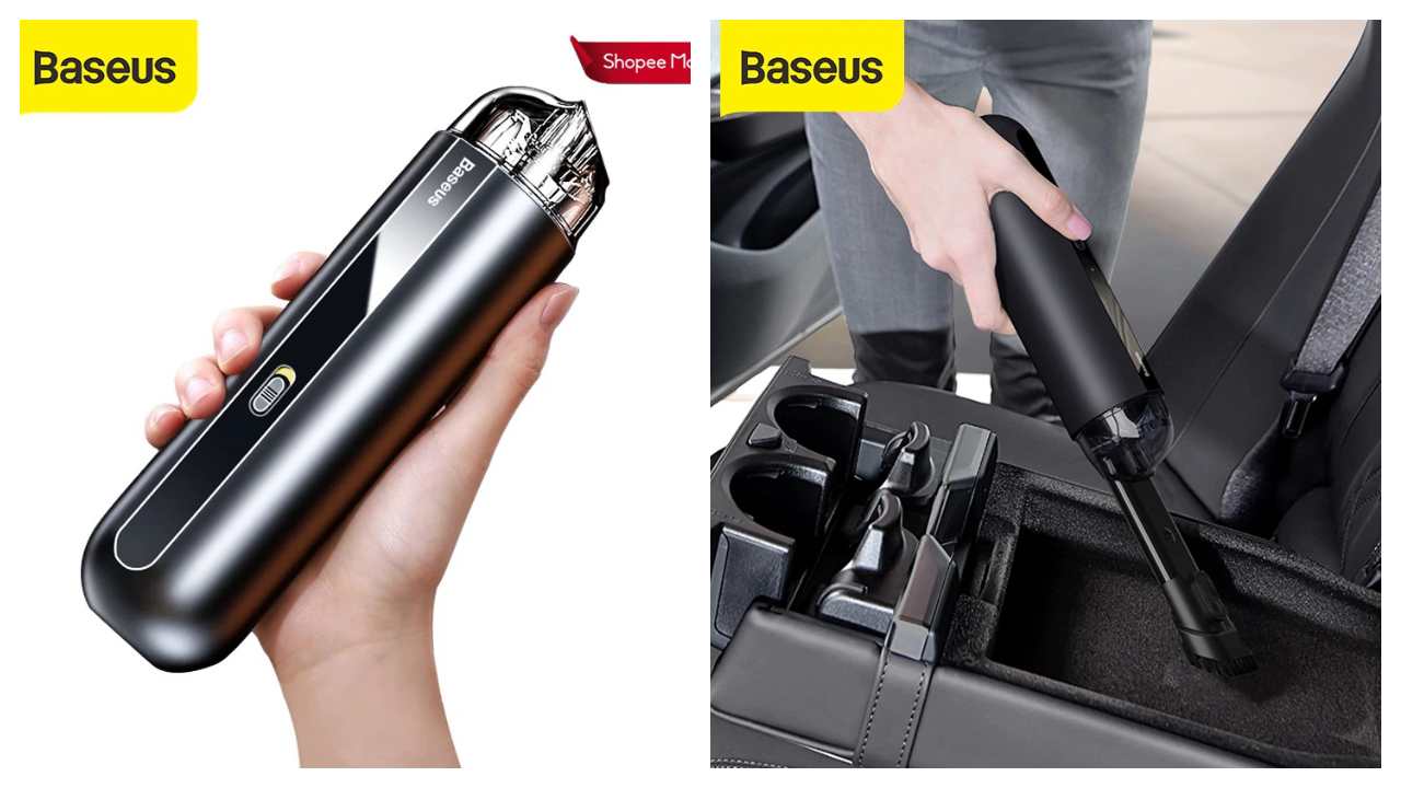 Baseus Car Vacuum Cleaner A2