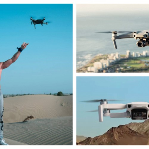 Top 5 Drones With Stunning Cameras For Beginners And Experts In Malaysia