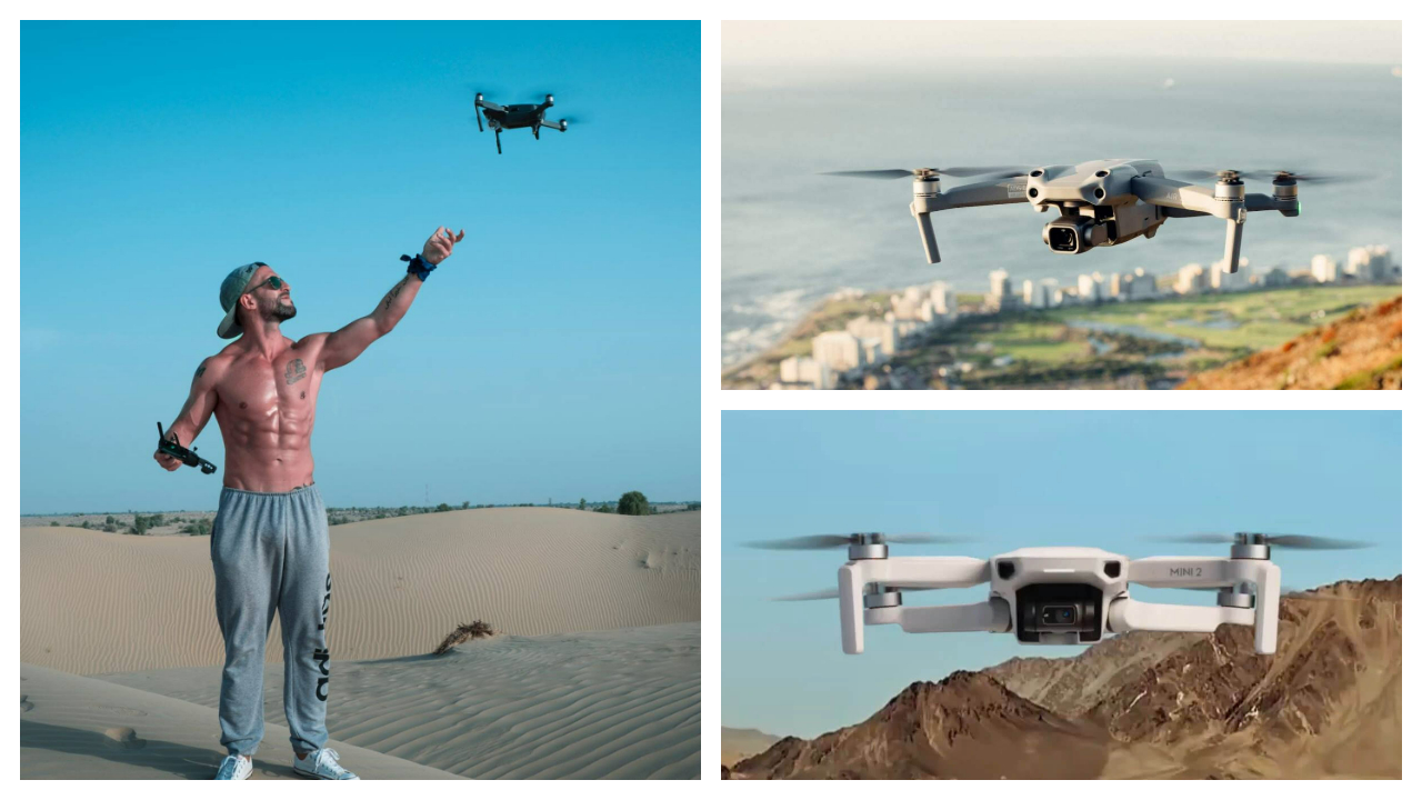 Top 5 Drones With Stunning Cameras For Beginners And Experts In Malaysia