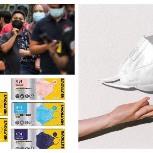 5 Best Daily Use Face Masks For Better Protection During Pandemic In Malaysia