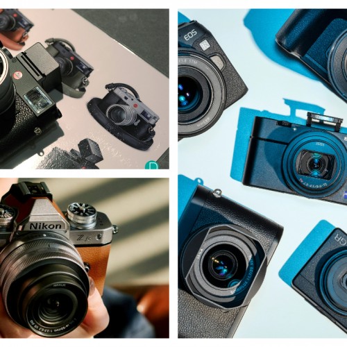 5 Exciting Cameras For Photography To Try Out In 2022