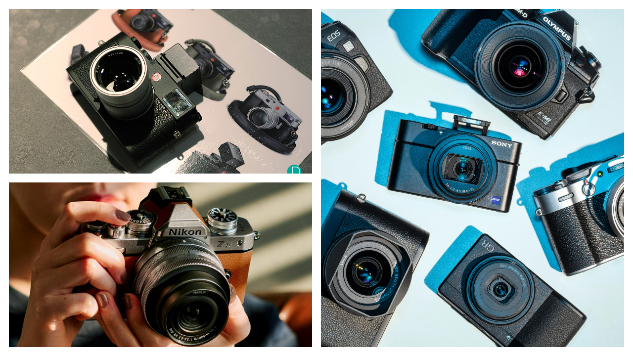 5 Exciting Cameras For Photography To Try Out In 2022