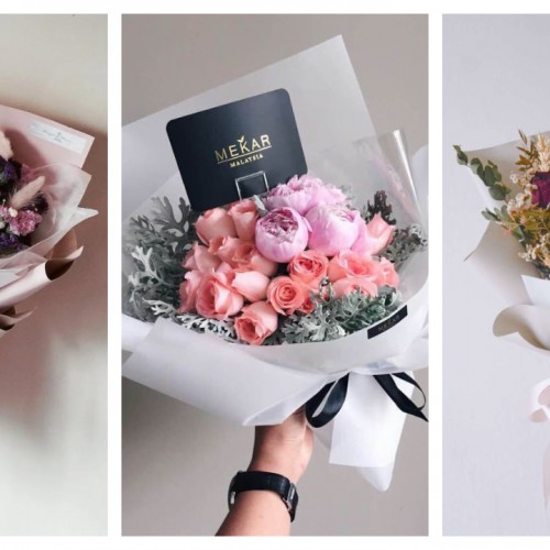 Create Moments With Flowers! 5 Florists In Malaysia With Delivery Service (Part 2)