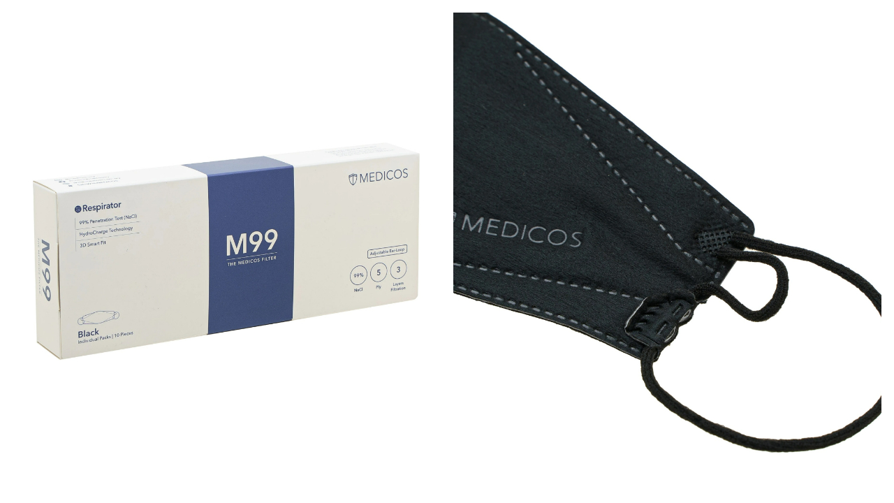 Medicos M99 Pro Respirator
