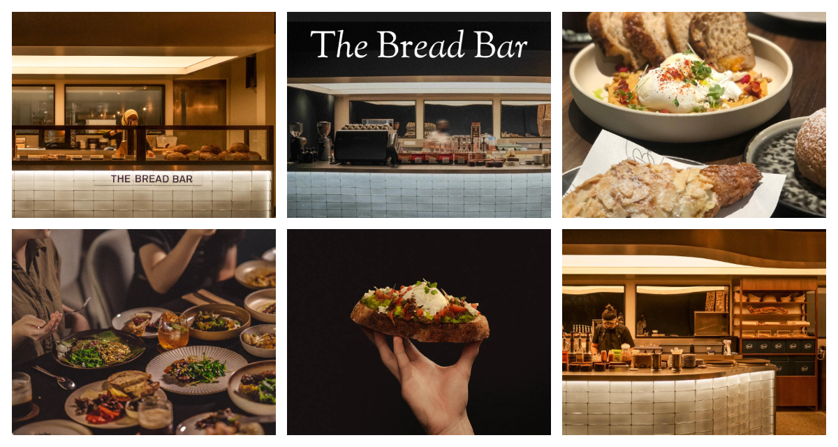 The Bread Bar TTDI