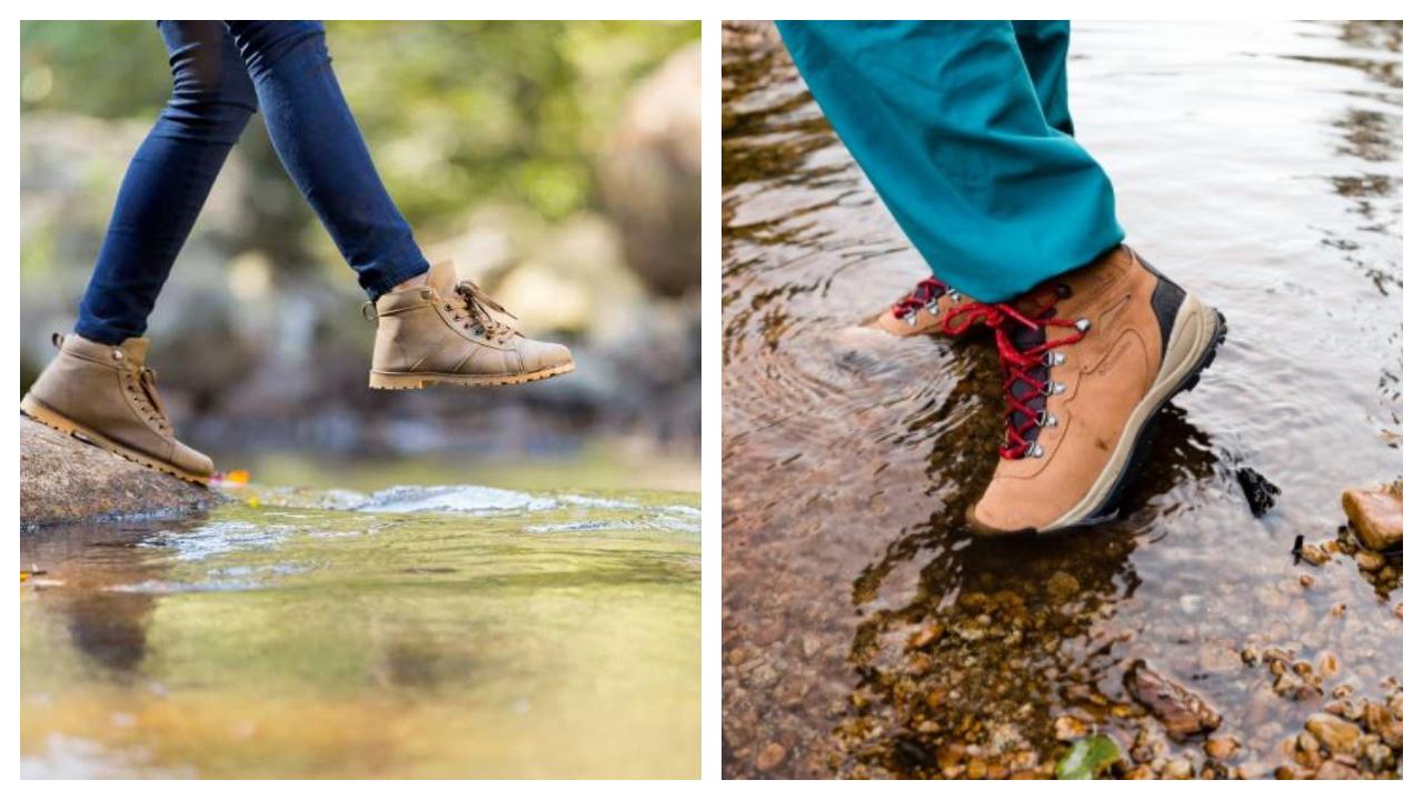 Columbia Women's Newton Ridge Plus Waterproof Hiking Boot