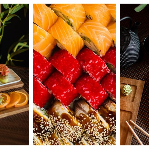5 Japanese Restaurants Around KL That Serves Delicious Sushi