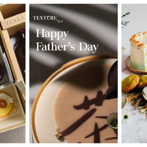 5 Shops To Get The Best Father's Day Cakes That Will Melt Dad's Heart