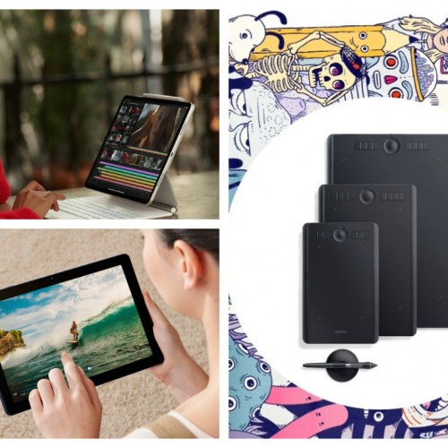 Get Creative With These 5 Best Drawing Tablets In Malaysia