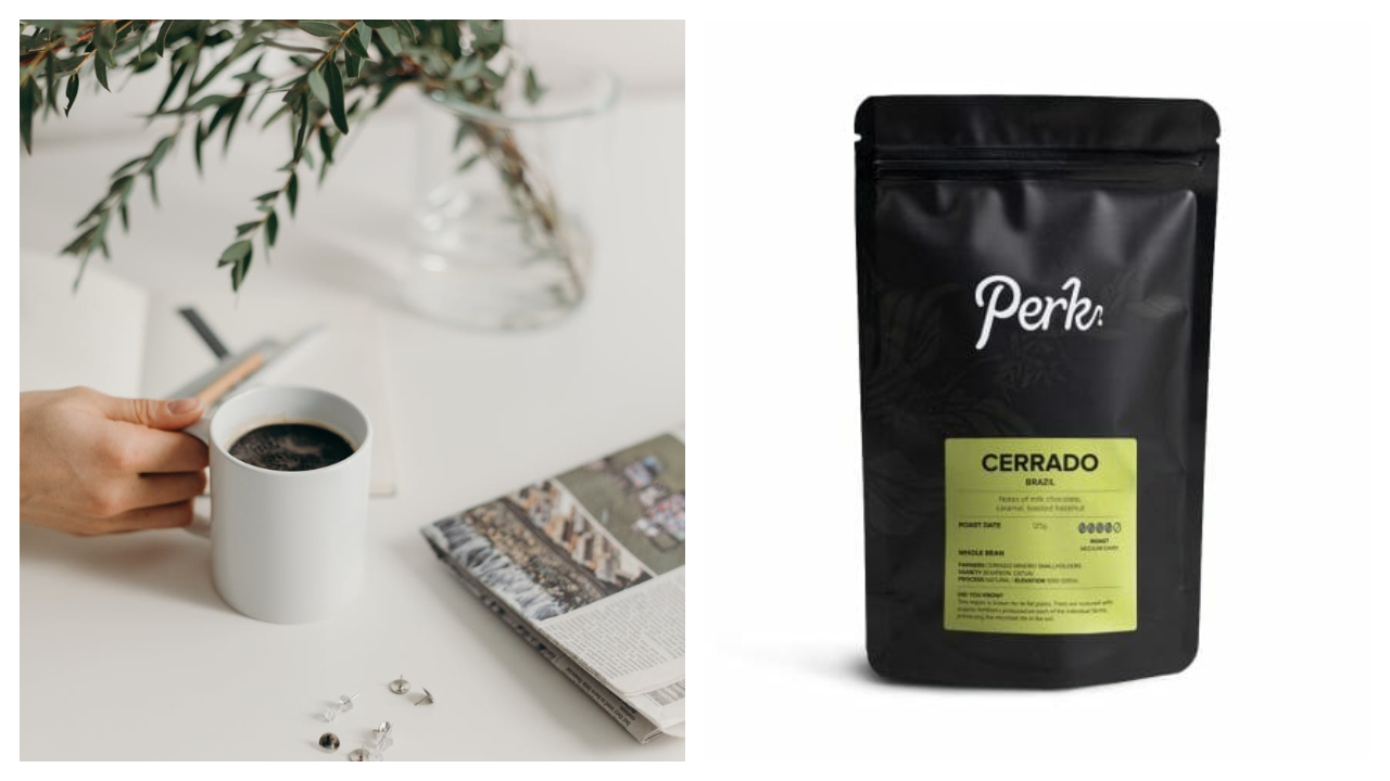 Brazil Cerrado Single Origin Coffee Beans