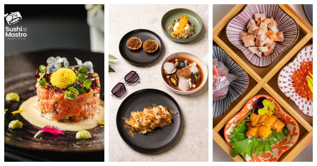 5 Must-try Japanese Restaurants In KL And Selangor This Weekend