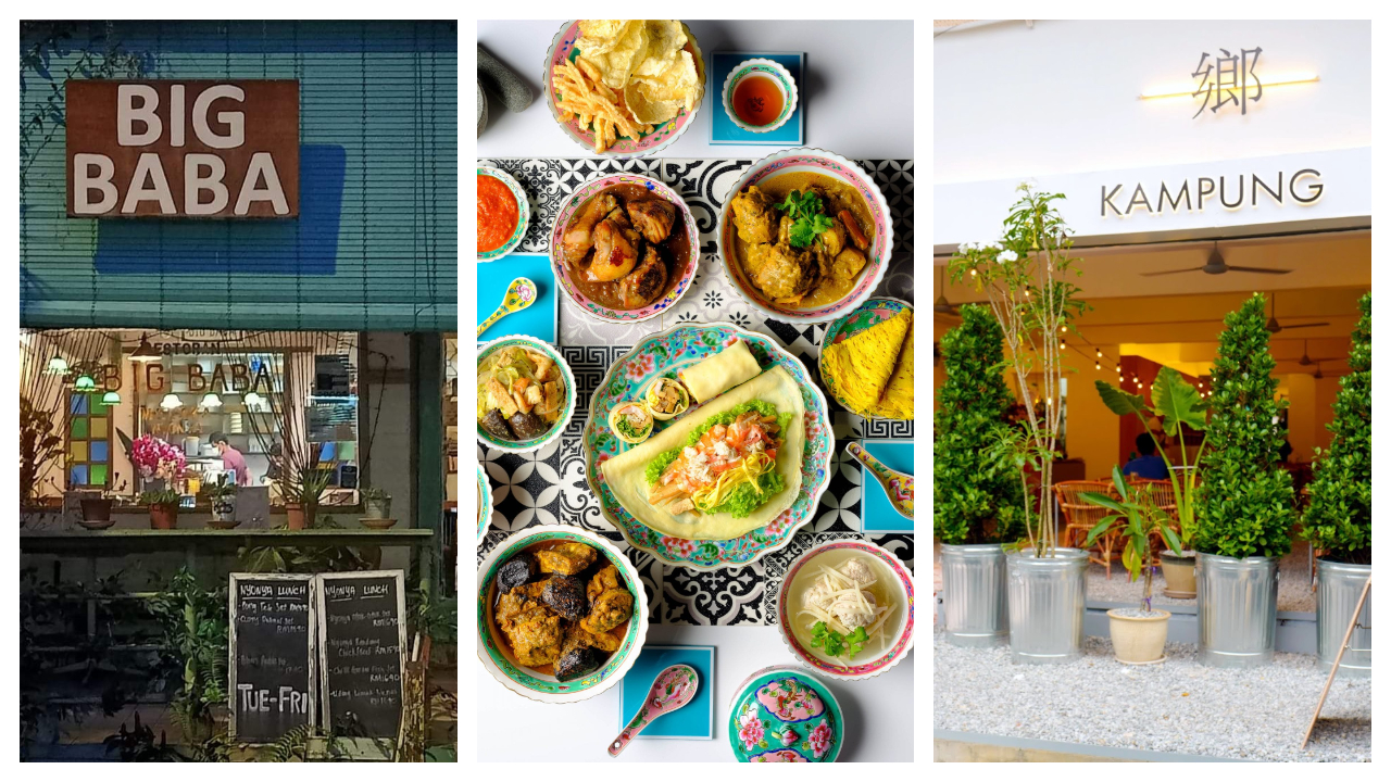 5 Restaurants In Klang Valley You Must Try For Amazing Nyonya Food