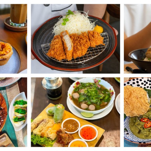 8 Restaurants To Enjoy Brunch And Dinner At The Sphere Bangsar South