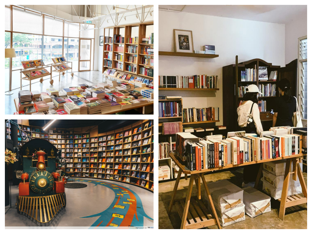 5 Amazing Bookstores You Must Visit In Klang Valley