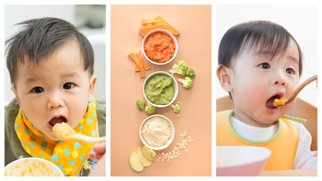 5 Best Tasty and Healthy Puree Brands For Your Baby