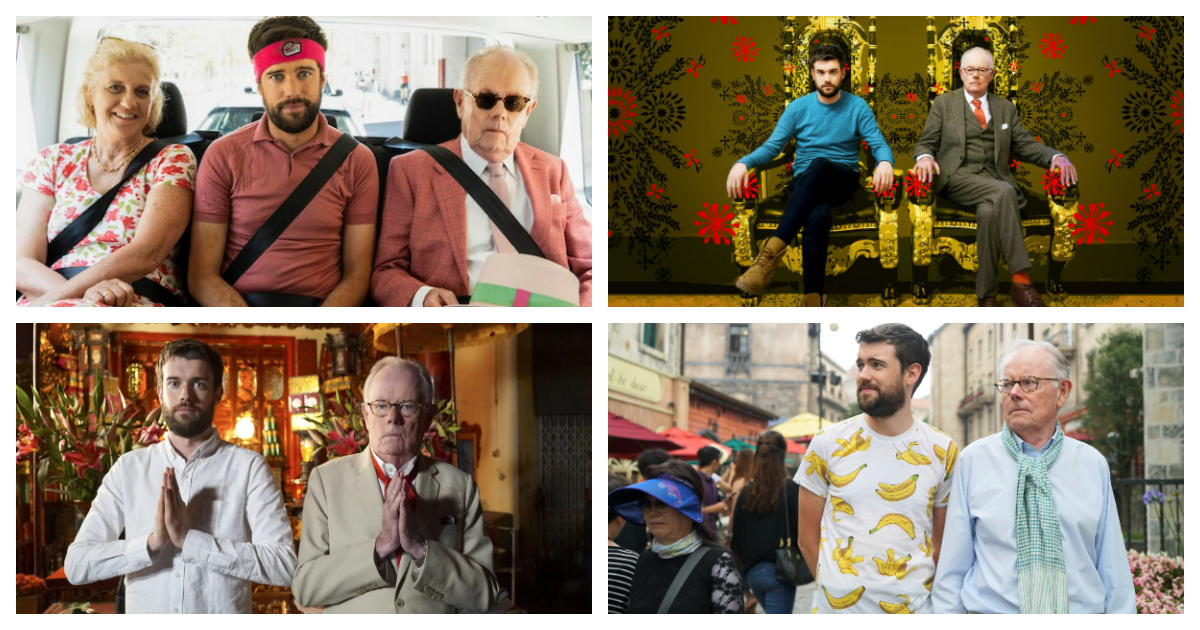 Jack Whitehall: Travel with my Father