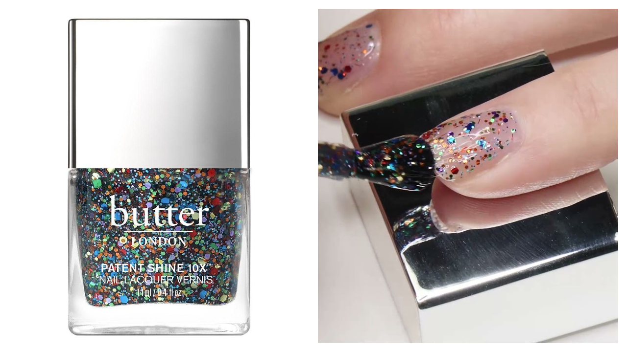 Butter London Patent Shine 10X Nail Lacquer in All You Need Is Love