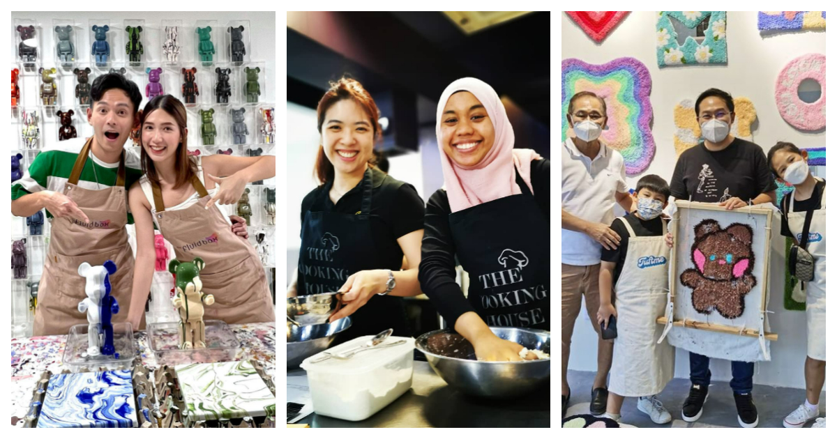 5 Cool Activity Workshops in KL & PJ To Check Out In 2022