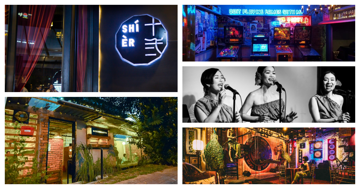 5 Best Live Music Restaurants in Klang Valley 2022