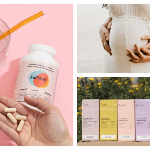 5 Best Prenatal Vitamins for Pregnancy 2022