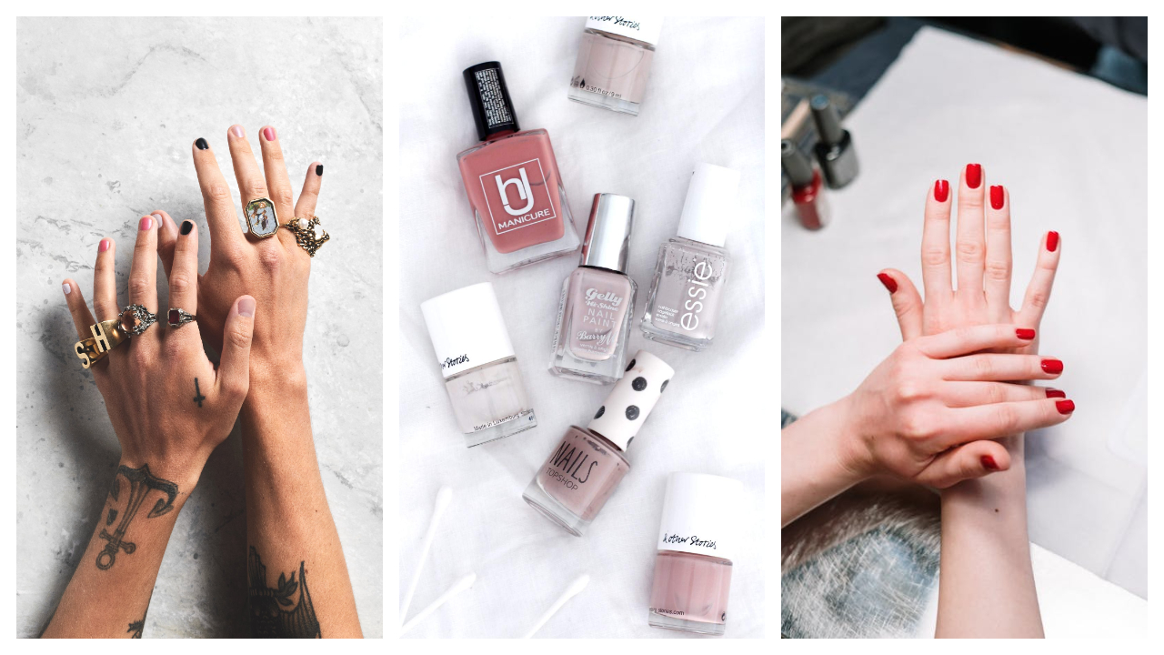 1. "Gorgeous Nail Polish Colors for Every Occasion" - wide 6