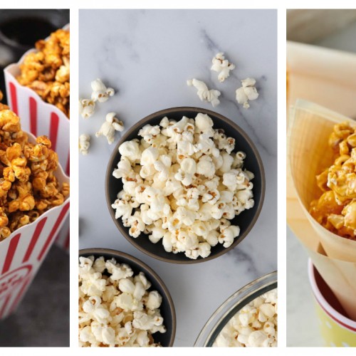5 Tasty Caramel Popcorn In Malaysia For Movie Nights