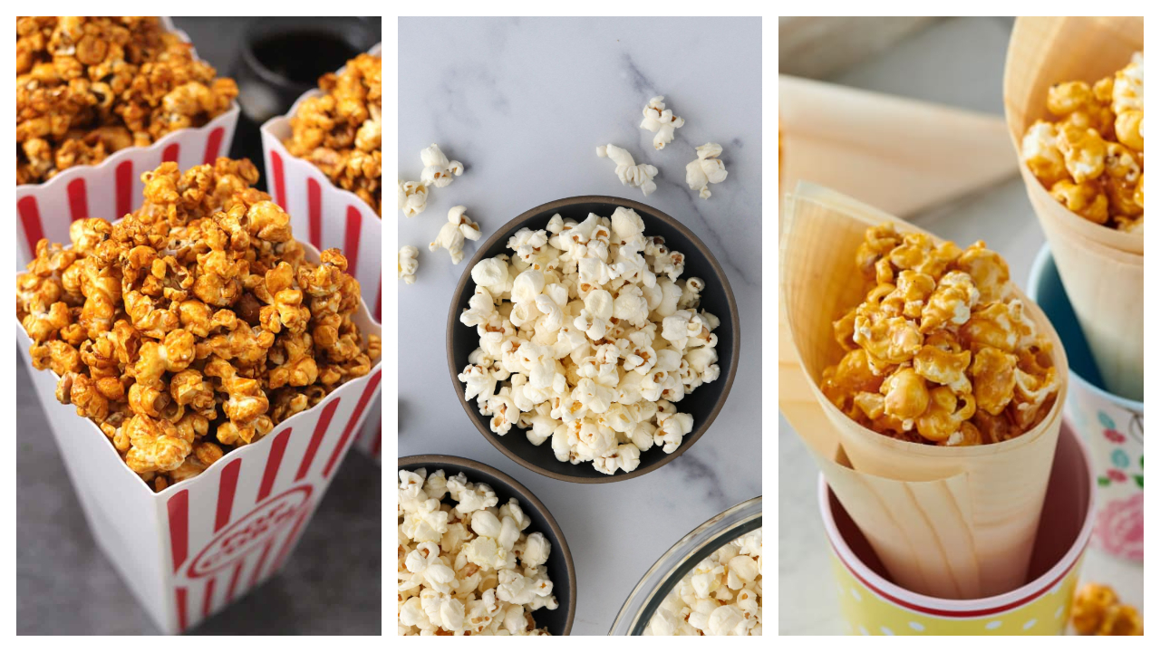 5 Tasty Caramel Popcorn In Malaysia For Movie Nights