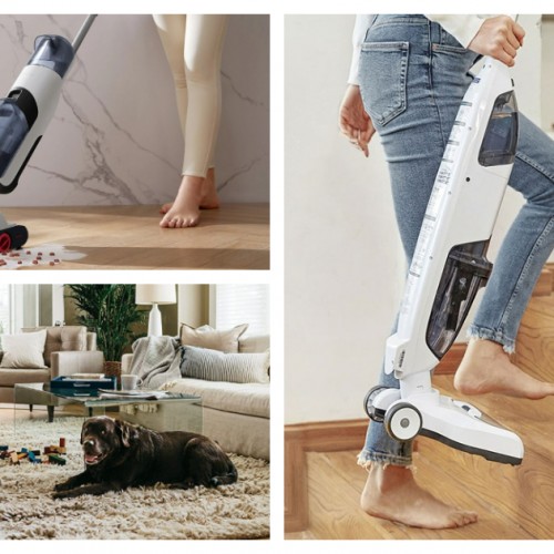 5 Best Wireless Electric Mops For Floor Cleaning In Malaysia 2022